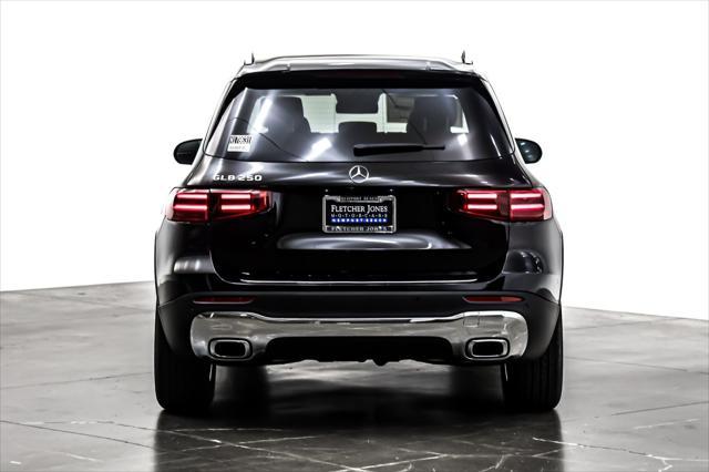 new 2025 Mercedes-Benz GLB 250 car, priced at $48,450