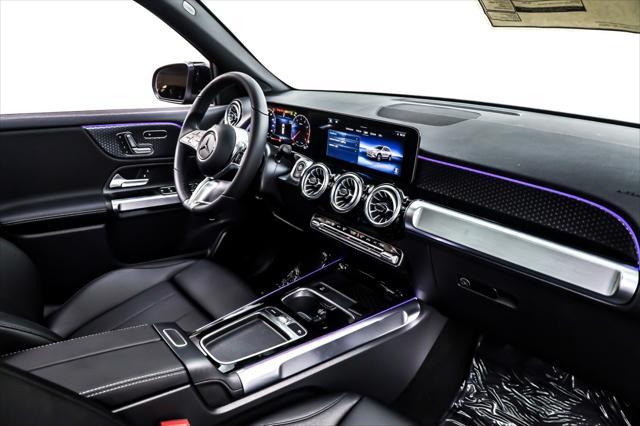 new 2025 Mercedes-Benz GLB 250 car, priced at $48,450