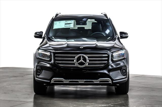 new 2025 Mercedes-Benz GLB 250 car, priced at $48,450