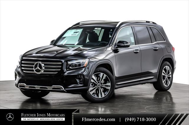 new 2025 Mercedes-Benz GLB 250 car, priced at $48,450
