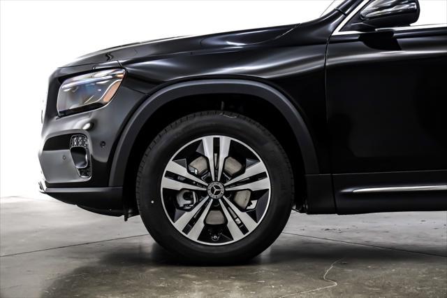 new 2025 Mercedes-Benz GLB 250 car, priced at $48,450