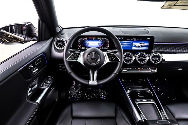 new 2025 Mercedes-Benz GLB 250 car, priced at $48,450