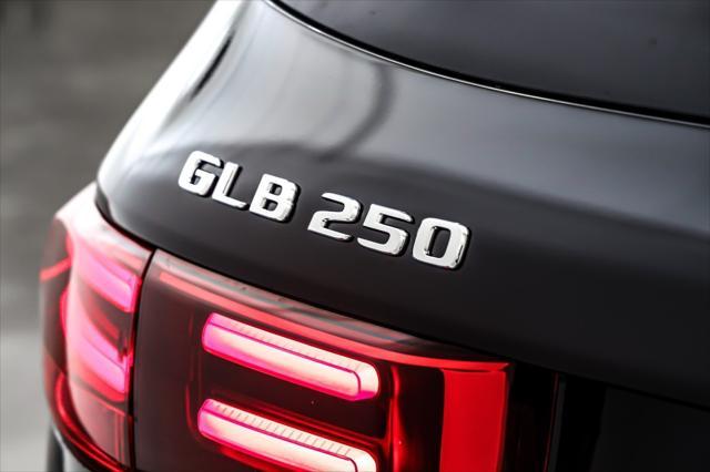 new 2025 Mercedes-Benz GLB 250 car, priced at $48,450