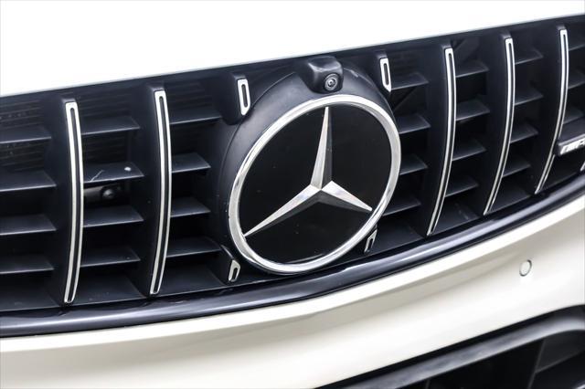 used 2022 Mercedes-Benz AMG E 53 car, priced at $54,894