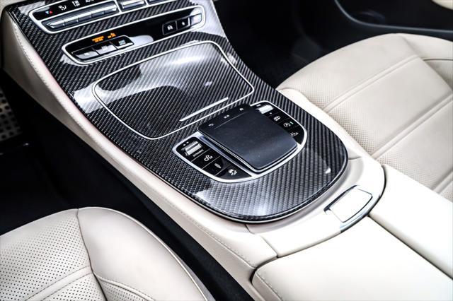 used 2022 Mercedes-Benz AMG E 53 car, priced at $54,894