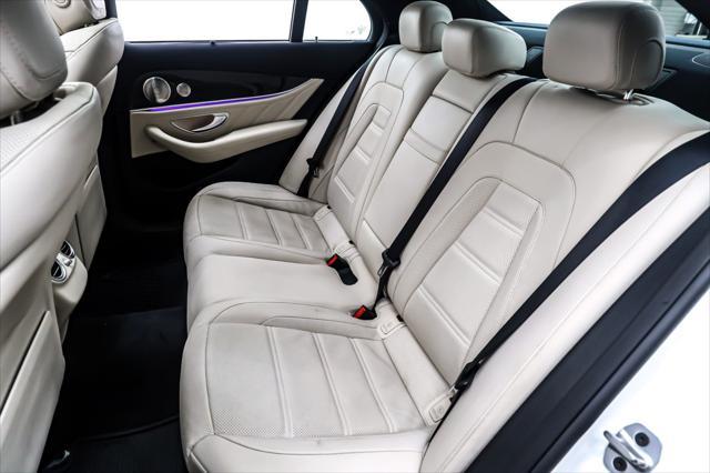 used 2022 Mercedes-Benz AMG E 53 car, priced at $54,894