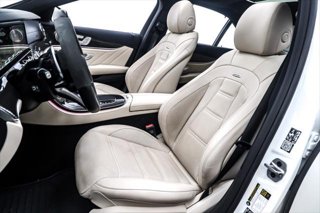 used 2022 Mercedes-Benz AMG E 53 car, priced at $54,894