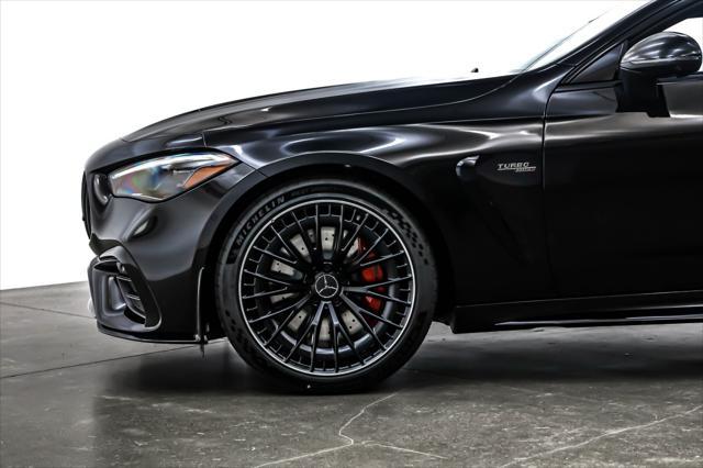 new 2025 Mercedes-Benz AMG CLE 53 car, priced at $90,865