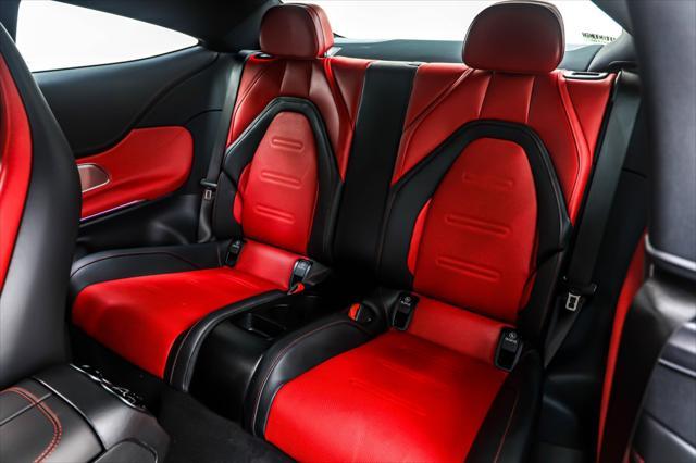 new 2025 Mercedes-Benz AMG CLE 53 car, priced at $90,865