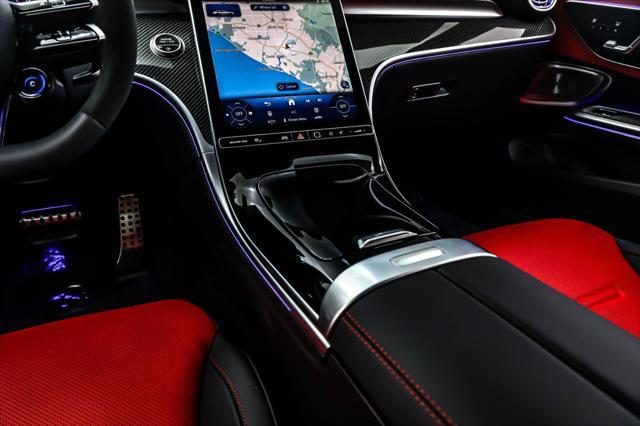 new 2025 Mercedes-Benz AMG CLE 53 car, priced at $90,865