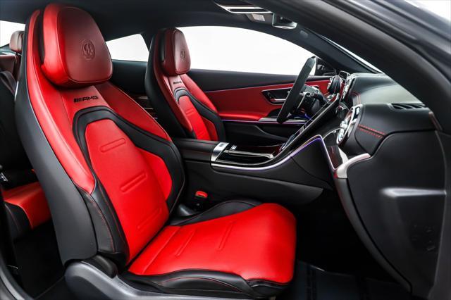 new 2025 Mercedes-Benz AMG CLE 53 car, priced at $90,865