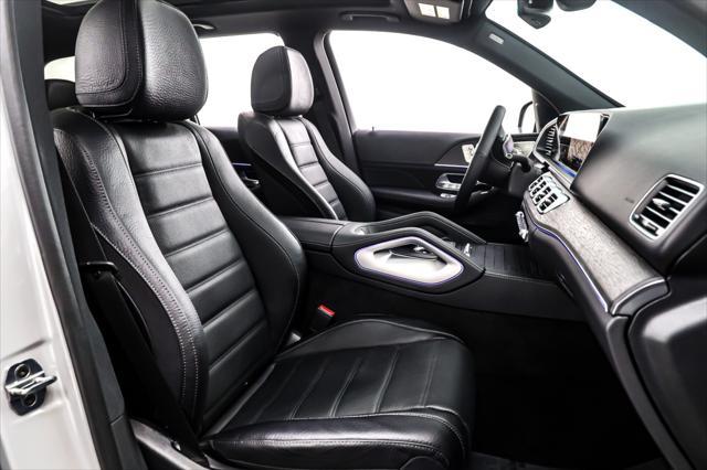 new 2025 Mercedes-Benz GLE 450 car, priced at $83,835