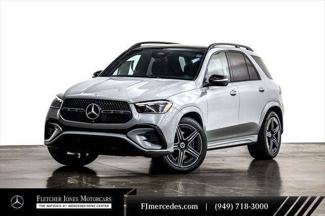 new 2025 Mercedes-Benz GLE 450 car, priced at $83,835