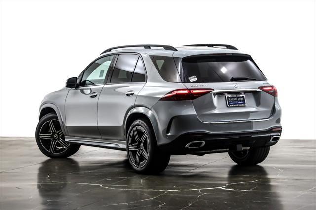 new 2025 Mercedes-Benz GLE 450 car, priced at $83,835