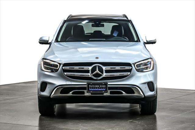 used 2021 Mercedes-Benz GLC 300 car, priced at $26,892