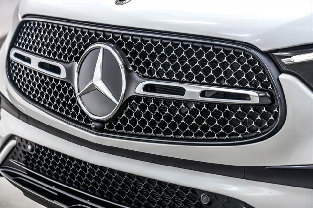 new 2025 Mercedes-Benz GLC 350e car, priced at $69,340