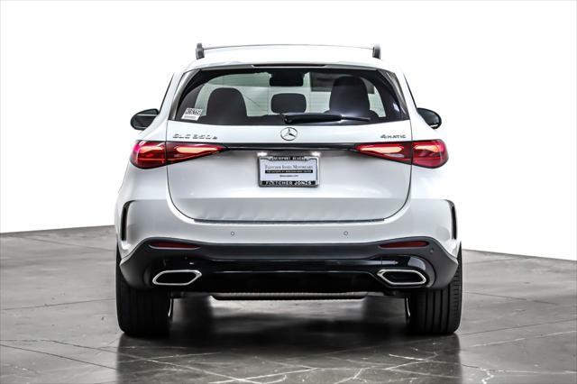 new 2025 Mercedes-Benz GLC 350e car, priced at $69,340
