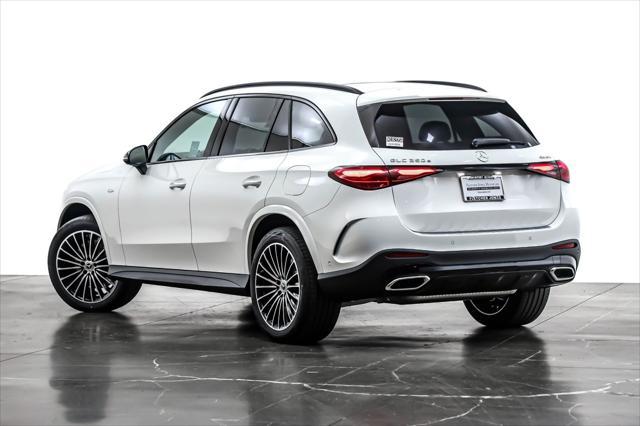 new 2025 Mercedes-Benz GLC 350e car, priced at $69,340