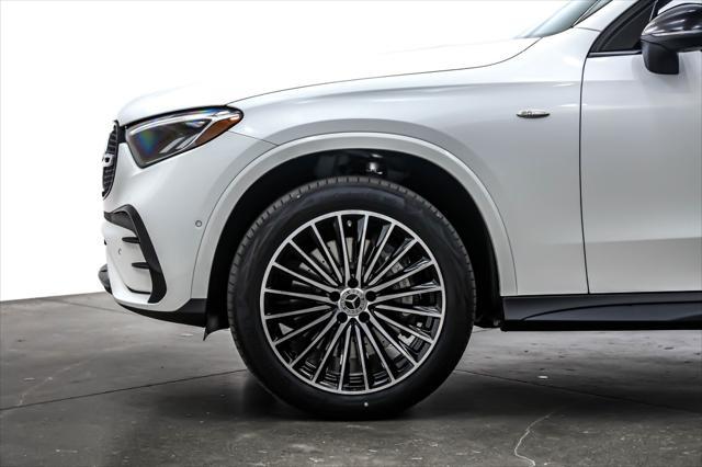 new 2025 Mercedes-Benz GLC 350e car, priced at $69,340