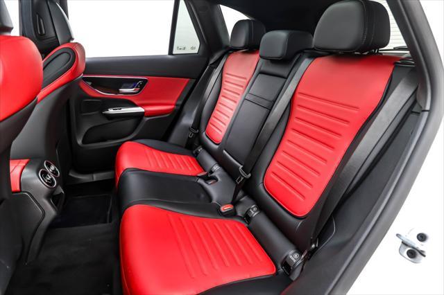 new 2025 Mercedes-Benz GLC 350e car, priced at $69,340