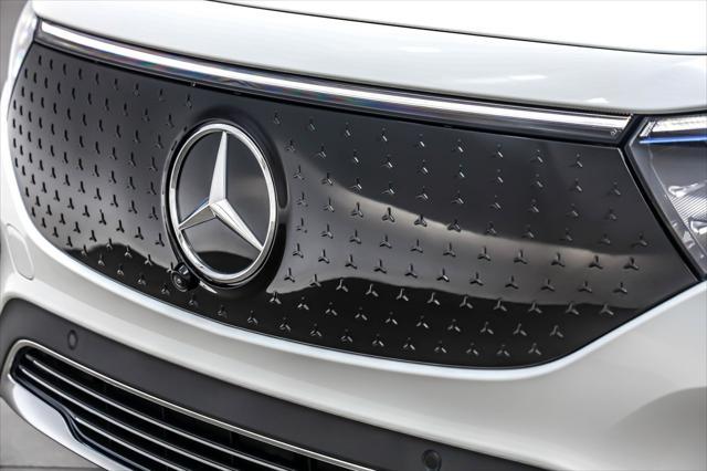 new 2025 Mercedes-Benz EQB 250 car, priced at $59,350