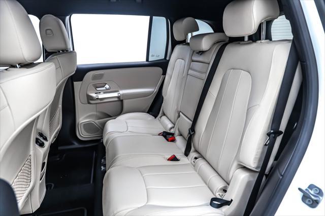 new 2025 Mercedes-Benz EQB 250 car, priced at $59,350