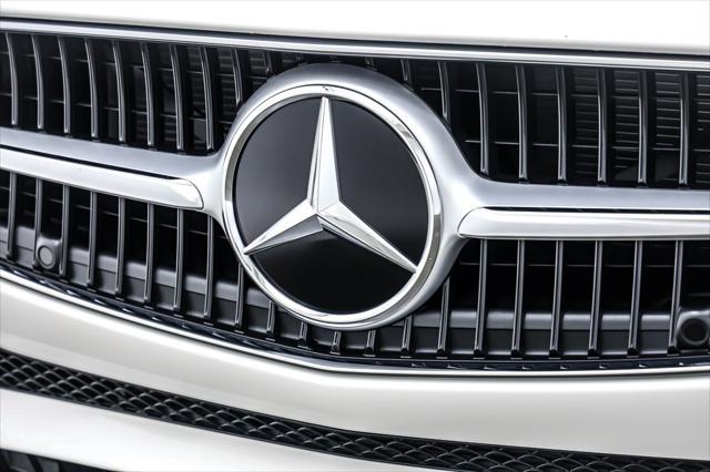 new 2025 Mercedes-Benz C-Class car, priced at $50,050