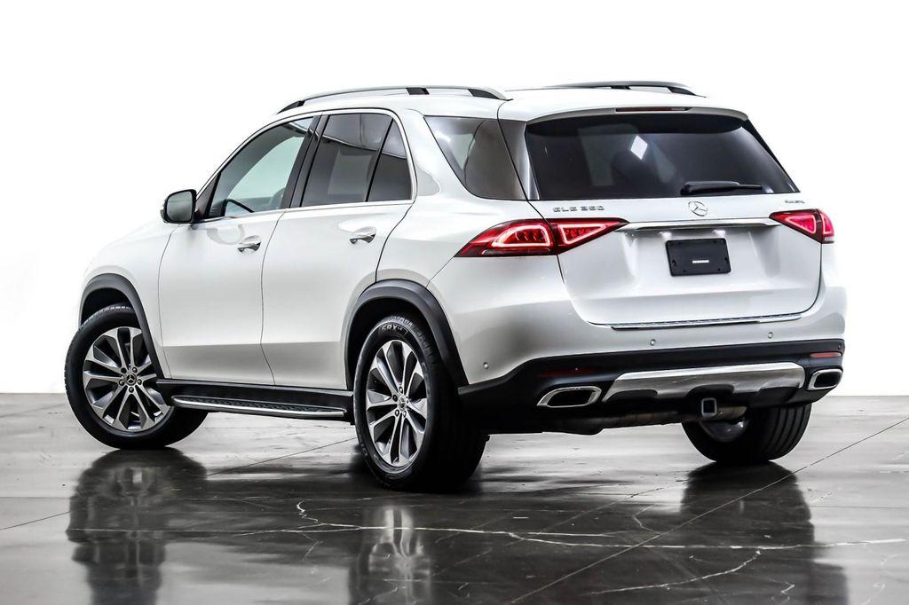 used 2023 Mercedes-Benz GLE 350 car, priced at $48,893