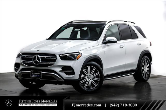 new 2025 Mercedes-Benz GLE 450e car, priced at $76,105