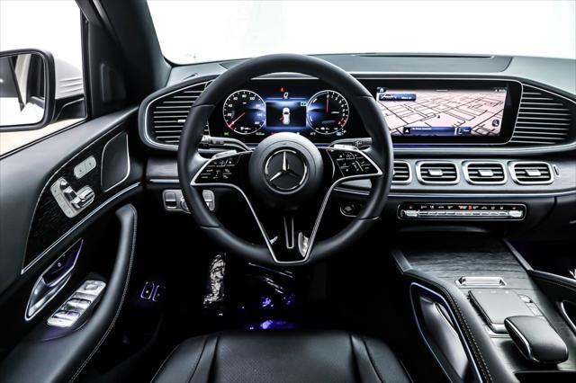 new 2025 Mercedes-Benz GLE 450e car, priced at $76,105