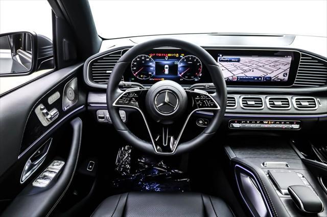 new 2024 Mercedes-Benz GLE 350 car, priced at $70,965