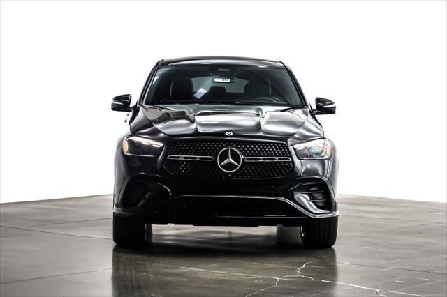 new 2025 Mercedes-Benz GLE 450 car, priced at $81,110