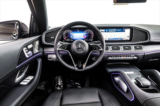 new 2025 Mercedes-Benz GLE 450 car, priced at $81,110