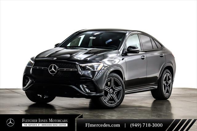 new 2025 Mercedes-Benz GLE 450 car, priced at $81,110