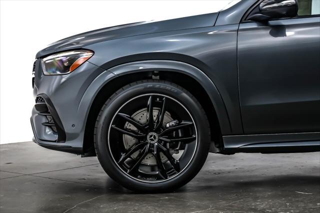 new 2025 Mercedes-Benz GLE 450 car, priced at $86,640