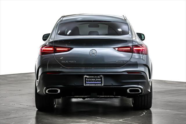 new 2025 Mercedes-Benz GLE 450 car, priced at $86,640