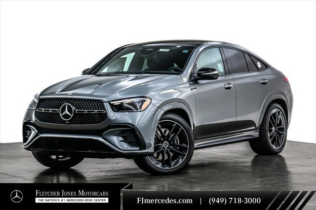 new 2025 Mercedes-Benz GLE 450 car, priced at $86,640