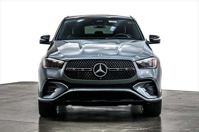 new 2025 Mercedes-Benz GLE 450 car, priced at $86,640