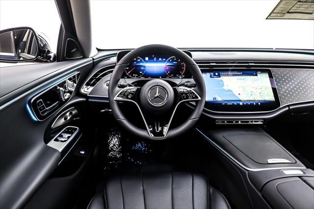 new 2025 Mercedes-Benz E-Class car, priced at $79,510