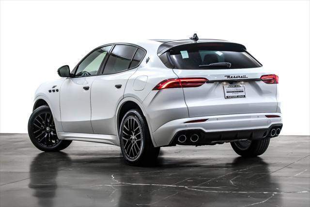 used 2023 Maserati Grecale car, priced at $40,894