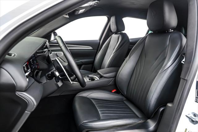 used 2023 Maserati Grecale car, priced at $40,894