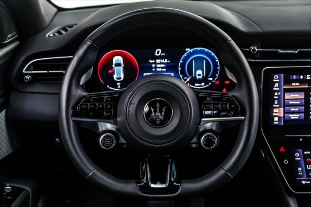 used 2023 Maserati Grecale car, priced at $40,894