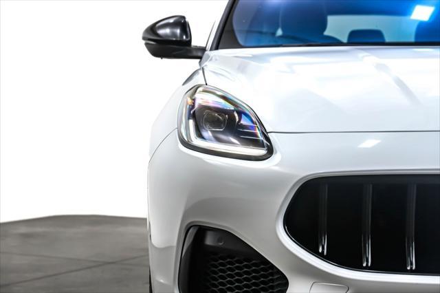 used 2023 Maserati Grecale car, priced at $40,894