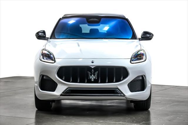 used 2023 Maserati Grecale car, priced at $40,894
