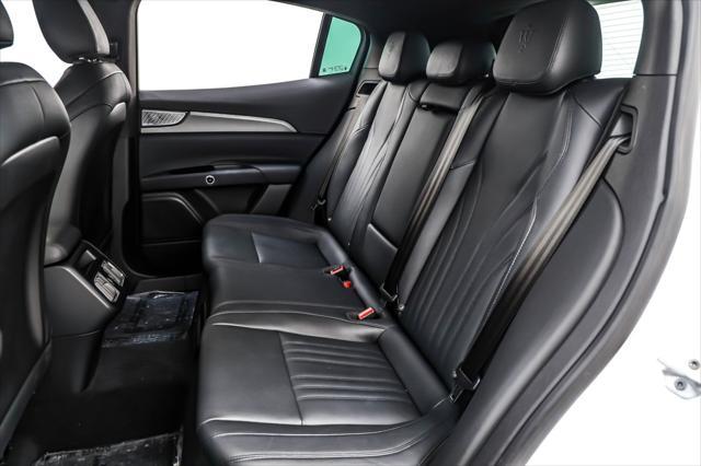 used 2023 Maserati Grecale car, priced at $40,894