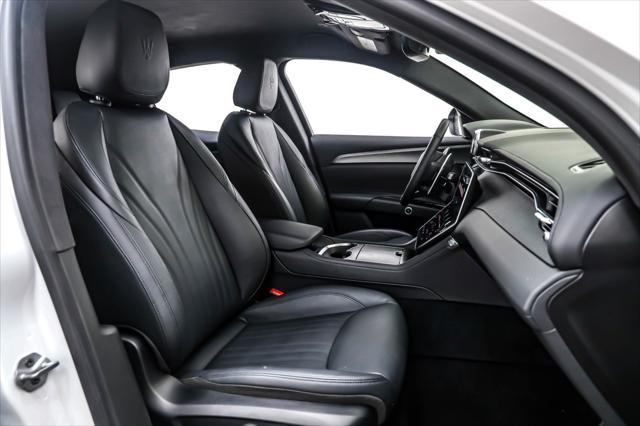 used 2023 Maserati Grecale car, priced at $40,894