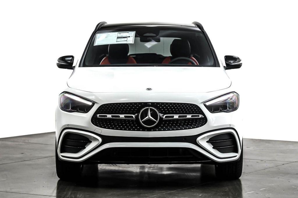 new 2026 Mercedes-Benz GLA 250 car, priced at $51,910