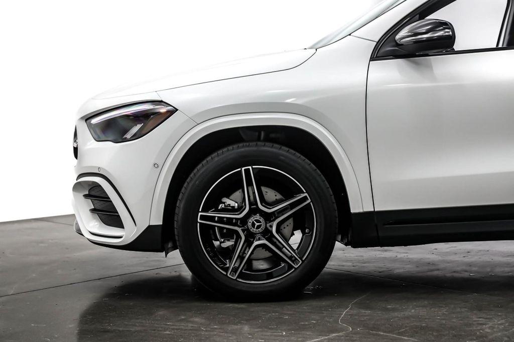 new 2026 Mercedes-Benz GLA 250 car, priced at $51,910