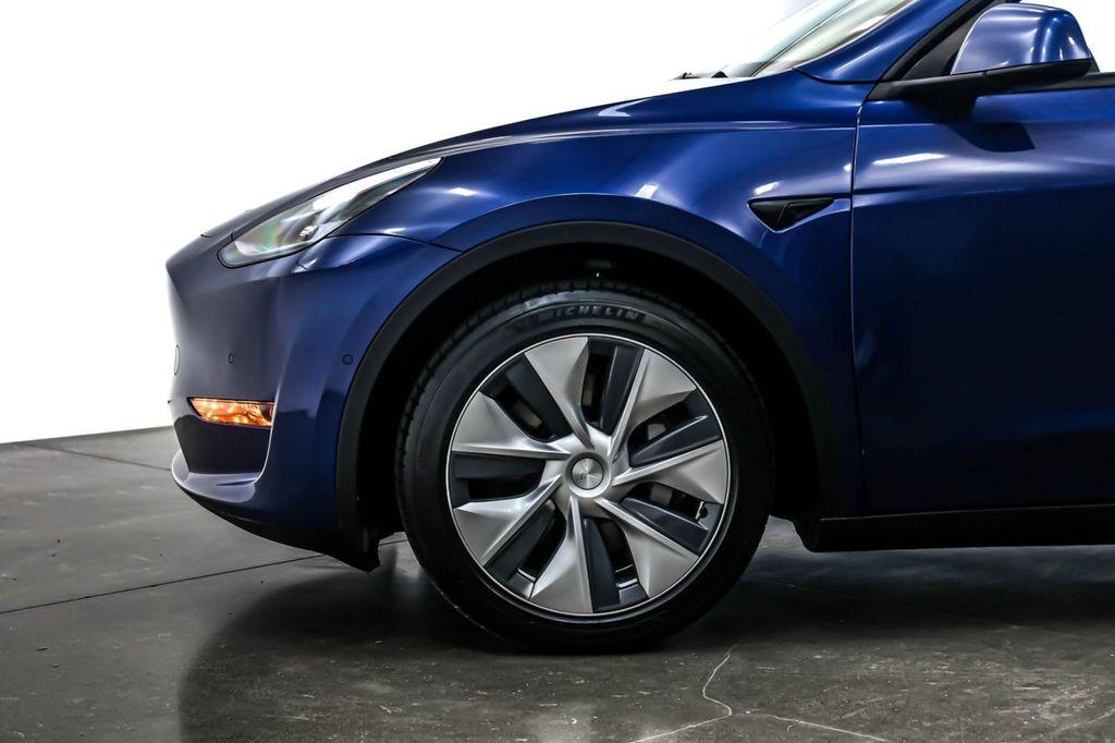 used 2021 Tesla Model Y car, priced at $25,893