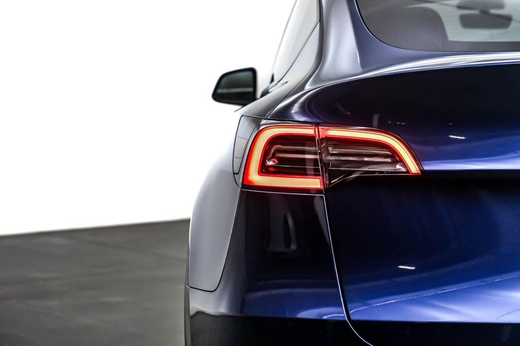 used 2021 Tesla Model Y car, priced at $25,893